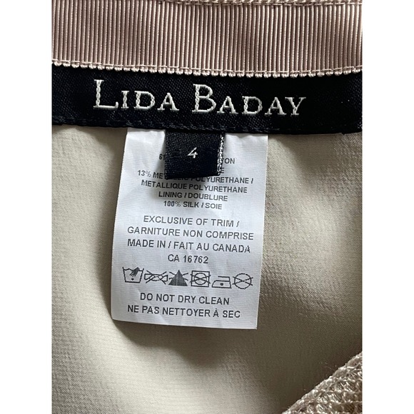 Lida Baday Lace Skirt - Picture 6 of 6